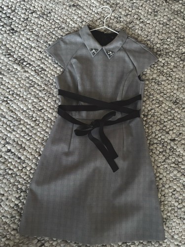 Damen zara etui kleid - kleid, 36