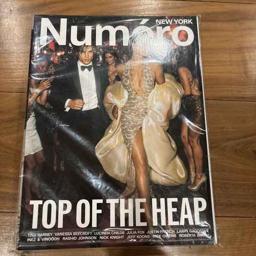 Numero new york magazine - york, issue