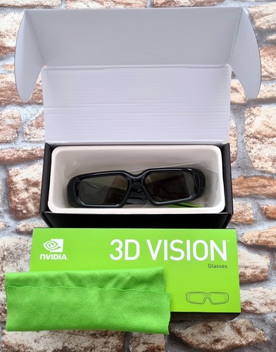 Nvidia geforce vision - nvidia, 3d
