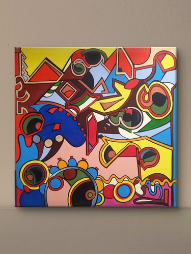 Kunstwerk original - kunstwerk,