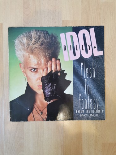 Billy idol flesh - idol, fantasy