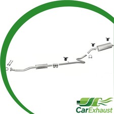 Auspuff für CITROEN C3 I 1.4
