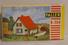 RARITÄT  FALLER BAUSATZ B-204
