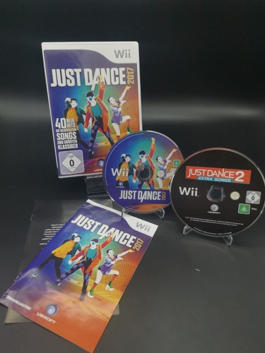 Just dance 2017 - dance, (nintendo