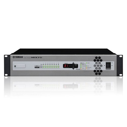 Yamaha mrx7 signalprozessor - yamaha,
