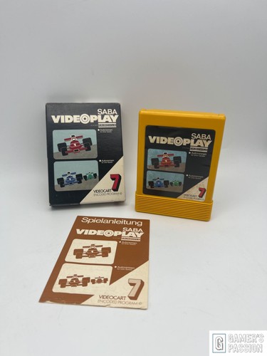 Saba videoplay videocart 7 - videoplay,