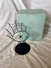 Partylite Duftlampe Spinnennetz, P90456, Halloween 