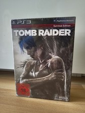 Tomb Raider Survival Edition