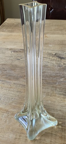 Solifleur glasvase stangenvase - solifleur,