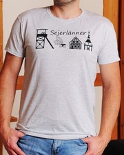 T-Shirt - Siegerland - mit