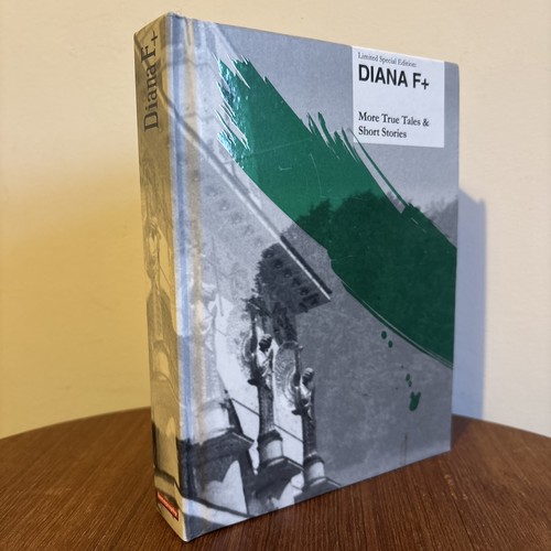 Lomography book diana more - lomography,