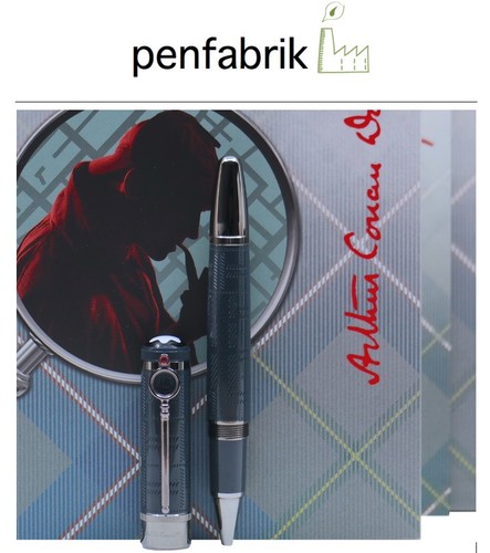 Montblanc writers edition - montblanc, sir