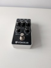 Foxgear Echosex Delay Pedal
