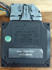 ICOM JTG Steuergerät 4 Zylinder 70301001 Control Unit Autogas LPG - Gebraucht -
