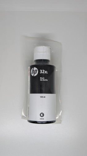 32xl tinte schwarz original - tinte,