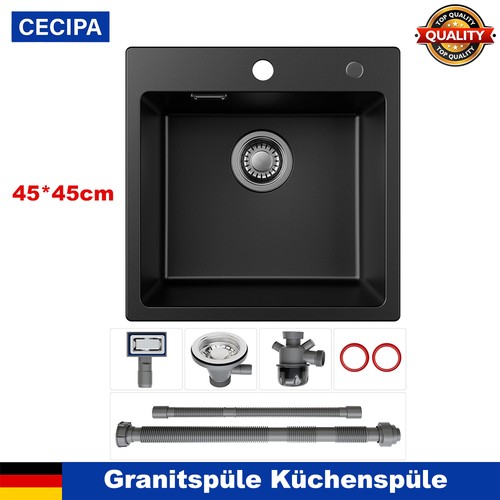 Granitspüle küchenspüle - granitspüle,