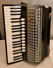 HOHNER   ATLANTIC  IV N  AKKORDEON   120 Bässe  4  chörig  sofort spielbereit !!
