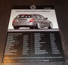 Carlsson Mercedes C-Klasse