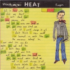 Whirlwind Heat - Reagan - Used
