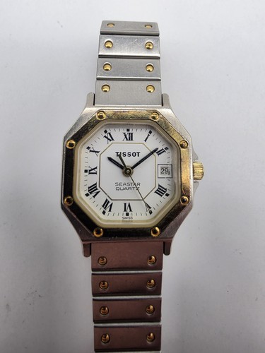 Tissot seastar quartz damen - tissot,