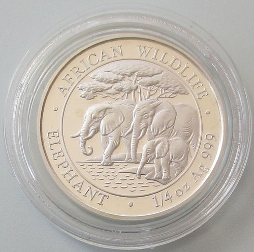 Somalia shillings 2013 - 25,