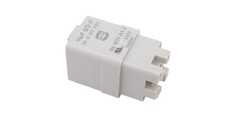 4 Stück Harting Han Q12-F