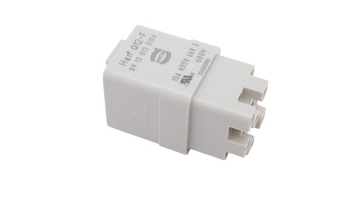 Stück harting han - harting, q12-f