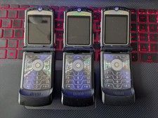 Konvolut 3 x Motorola  RAZR V3