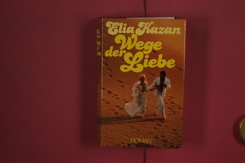 361279 elia kazan wege - elia, der