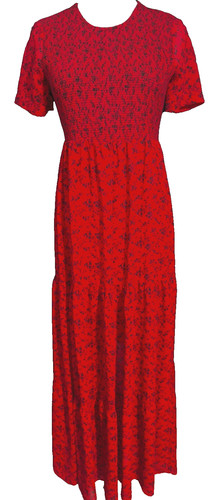 Zara damen maxi kleid - zara,