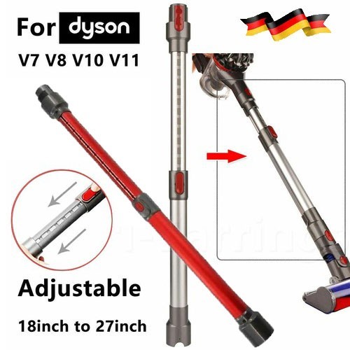 Saugrohr ersatz für - für, v7