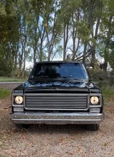 Chevrolet C10 Stepside Pickup Truck  1976 Shortbed  Airbrush