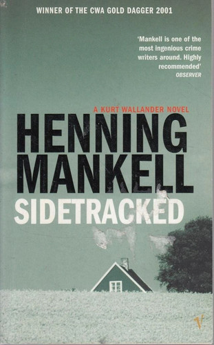 Henning mankell kurt wallander - kurt,