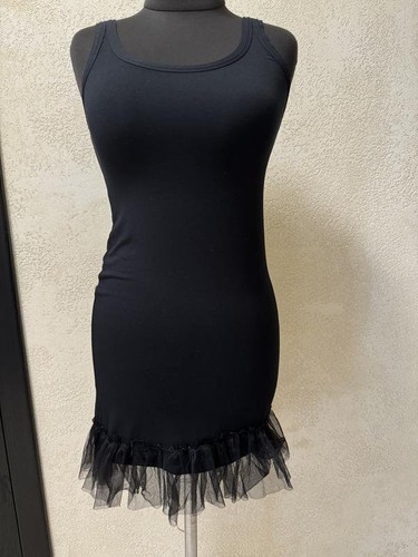 Women intimissimi dress - dress, black