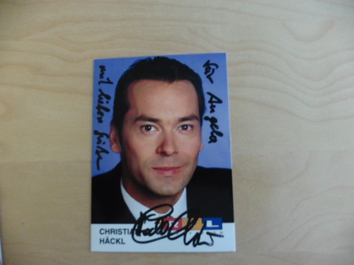 Christian häckl - häckl,
