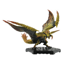 Monster Hunter Figure Builder