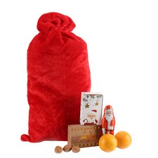Edler XL Weihnachtssack aus