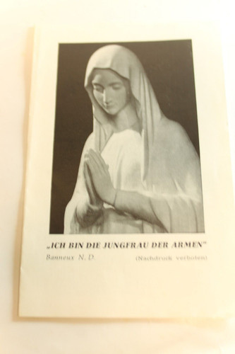 1933 banneux d - 1933, n.d.