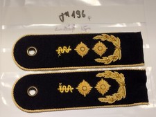 Bundeswehr Schulterstücke