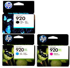 Original HP 920XL, HP 920 BK, HP Officejet 6000, 6500, 7000series, 6500A Plus