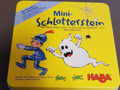 Haba mini schlotterstein - haba,