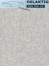 Ikea DELAKTIG Bezug für
