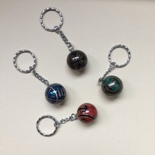 Klangkugel Schlüsselanhänger