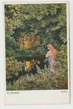  AUSTRIA, A PAINTED POSTCARD