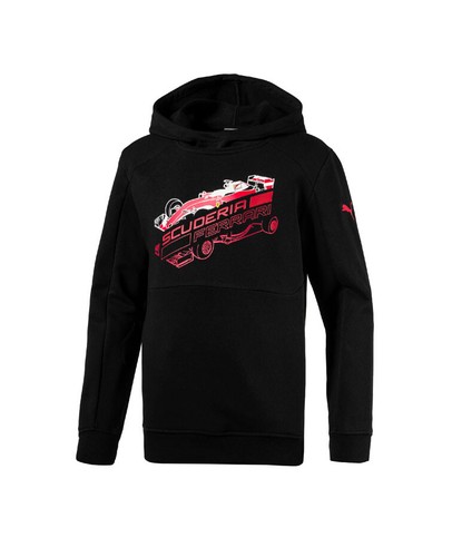 Ferrari kinder hoodie von - –,