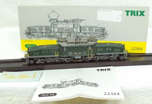 Trix 22584 sbb - trix, 6/8'''