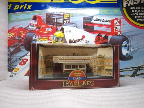 Corgi modelle open - corgi, top