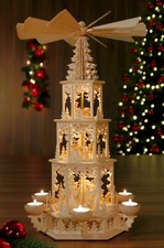 Tilgner Pyramide Erzgebirge