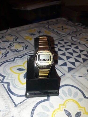 Vintage digitaluhr ddr - digitaluhr,