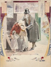 "Orphelins, Vieillesse